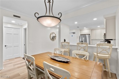 Beautifully maintained 2-bedroom, 2-bath first-floor residence