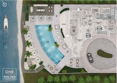 Spectacular full floor unit 19th floor unit: ONLY 34 Condos in