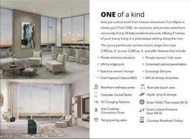 Spectacular full floor unit 19th floor unit: ONLY 34 Condos in