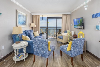 The view doesn't get any better than this! This top floor 1