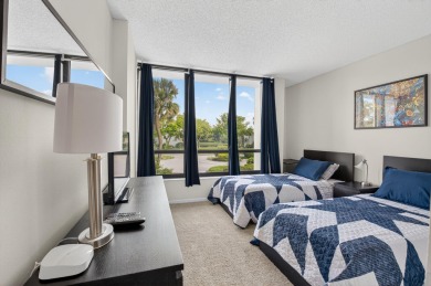 Updated 2/2 in the premiere country Club community of Boca West