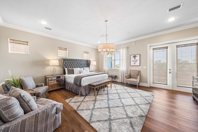 Nestled in the heart of Miramar Beach, with easy beach access