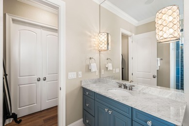 Nestled in the heart of Miramar Beach, with easy beach access