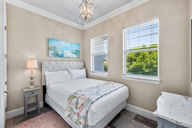 Nestled in the heart of Miramar Beach, with easy beach access