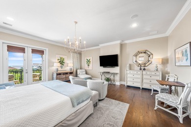 Nestled in the heart of Miramar Beach, with easy beach access