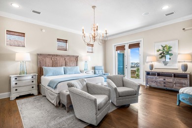 Nestled in the heart of Miramar Beach, with easy beach access