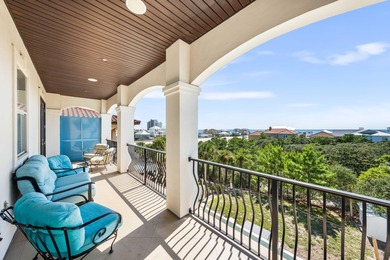 Nestled in the heart of Miramar Beach, with easy beach access