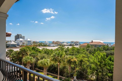 Nestled in the heart of Miramar Beach, with easy beach access