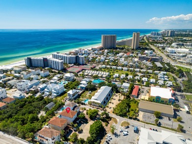 Nestled in the heart of Miramar Beach, with easy beach access