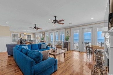 Welcome to *Wannabe by the Sea* - an extraordinary oceanfront