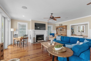 Welcome to *Wannabe by the Sea* - an extraordinary oceanfront