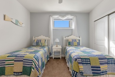 Coastal Elegance Just One Block from the Beach! Welcome to your