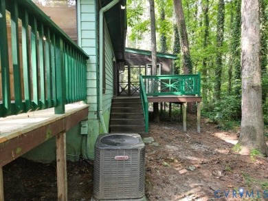 One-level Brandermill Home that backs up to Greenspace. Quiet