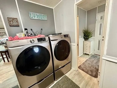 Welcome to this stunning and spacious 2 bedroom, 2 bath home