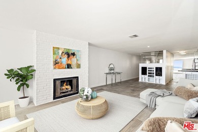 Ideal Ocean Front Location on the Marina Peninsula with an