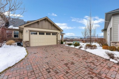 Enjoy maintenance free living at the Liberty Lake 55+ Stonehill