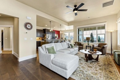 Enjoy maintenance free living at the Liberty Lake 55+ Stonehill