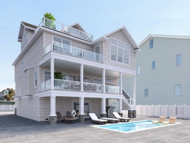 Currently being built a custom designed 5 bedroom, 3 Full