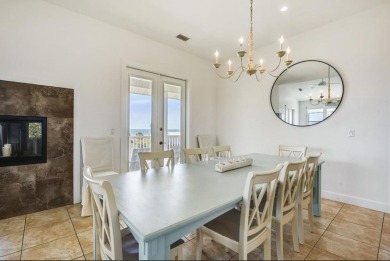 Enjoy this beautiful island pool home on the East End of St