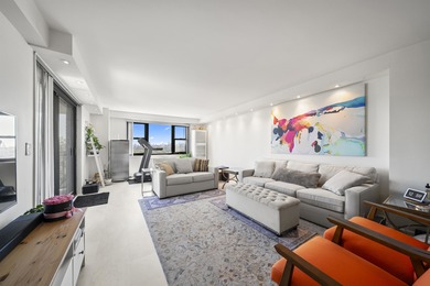 Generous in size at 1,542 sq. ft., this East-facing 2-bedroom