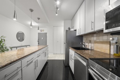 Generous in size at 1,542 sq. ft., this East-facing 2-bedroom