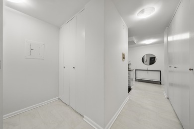 Generous in size at 1,542 sq. ft., this East-facing 2-bedroom