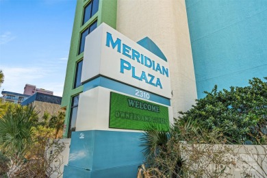 Welcome to this stunning Oceanfront Condo in Meridian Plaza
