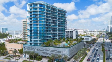 Wake up to the sound of the ocean at Aurora,, Sunny Isles'