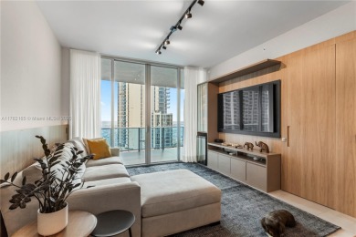 Wake up to the sound of the ocean at Aurora,, Sunny Isles'