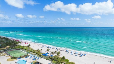 Wake up to the sound of the ocean at Aurora,, Sunny Isles'