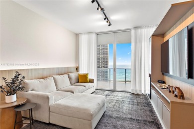 Wake up to the sound of the ocean at Aurora,, Sunny Isles'