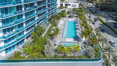 Wake up to the sound of the ocean at Aurora,, Sunny Isles'