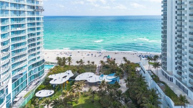Wake up to the sound of the ocean at Aurora,, Sunny Isles'