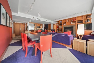 The crown jewel of Creekside, this penthouse 4br/4ba, 2,466 sq