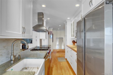 Beautifully renovated Oceanfront Co-op Apartment featuring 2