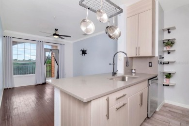 Wake up every day to a condo that faces the water with NO STORM