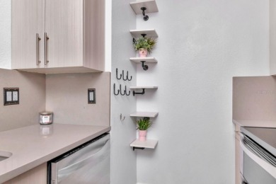 Wake up every day to a condo that faces the water with NO STORM