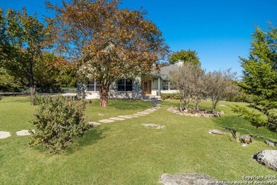 Escape to your own slice of Texas Hill Country paradise on four