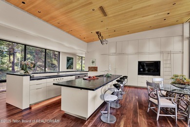 Experience the pinnacle of mountain modern living in this