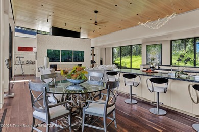 Experience the pinnacle of mountain modern living in this