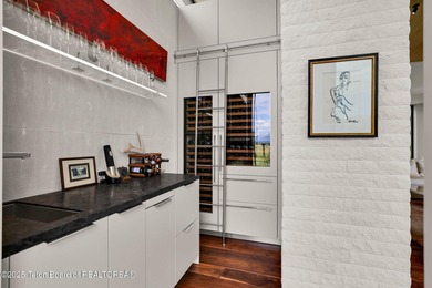 Experience the pinnacle of mountain modern living in this