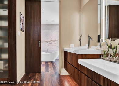 Experience the pinnacle of mountain modern living in this