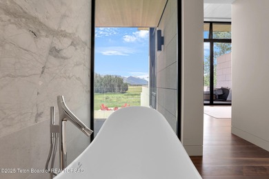 Experience the pinnacle of mountain modern living in this