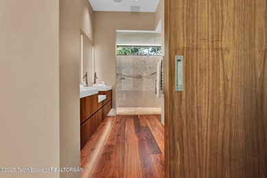 Experience the pinnacle of mountain modern living in this