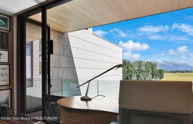 Experience the pinnacle of mountain modern living in this
