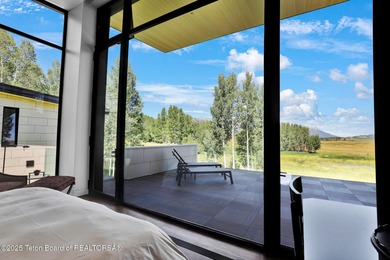 Experience the pinnacle of mountain modern living in this