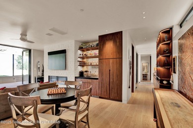 Experience the pinnacle of mountain modern living in this