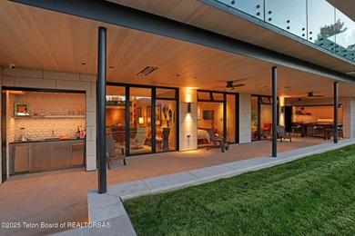 Experience the pinnacle of mountain modern living in this