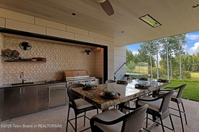 Experience the pinnacle of mountain modern living in this