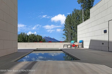 Experience the pinnacle of mountain modern living in this